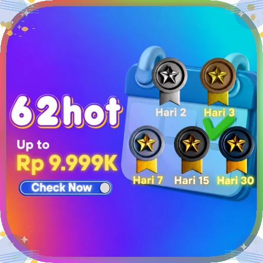 62hot Logo